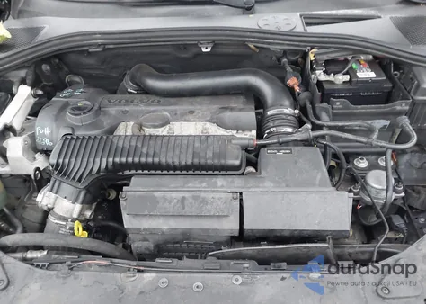 2012 Volvo S60 T5 from USA, damaged, VIN YV1622FS3C2120905